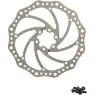 Zoom Remschijf 180mm B-type met 6 Bouten