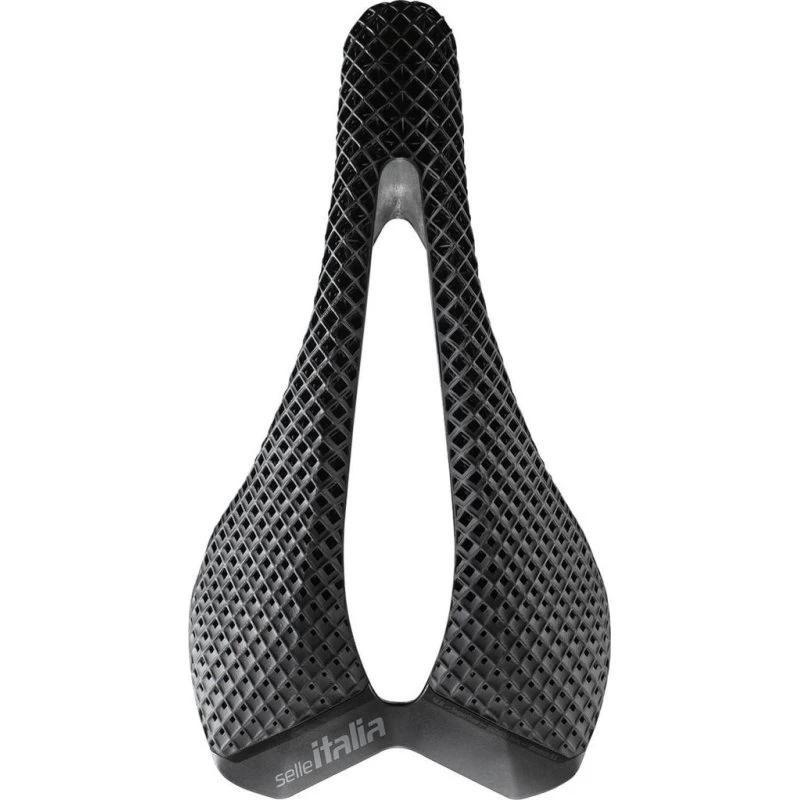 Selle Italia SLR 3D Carbon Superflow L3 Zadel Zwart