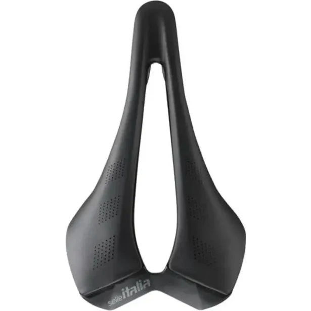 Selle Italia SLR Elite Zadel Staal L3 Zwart