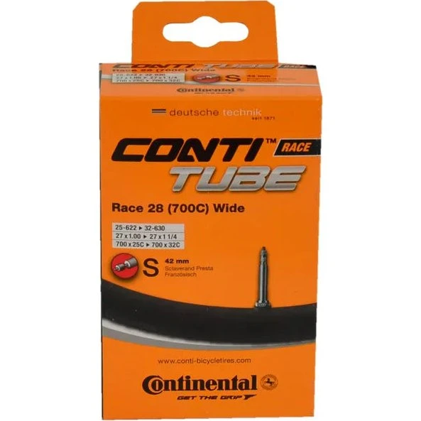 Continental Race Wide Binnenband 700C 25-32mm Frans Ventiel