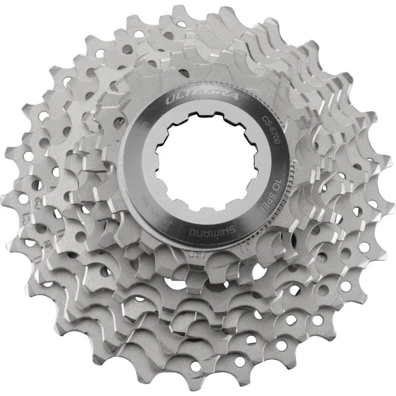 Shimano Ultegra CS-6700 10-speed Cassette 12-30