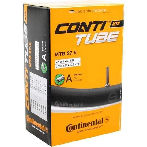 Continental Binnenband 27.5x1.75-2.40 40mm Schrader 47/62-584