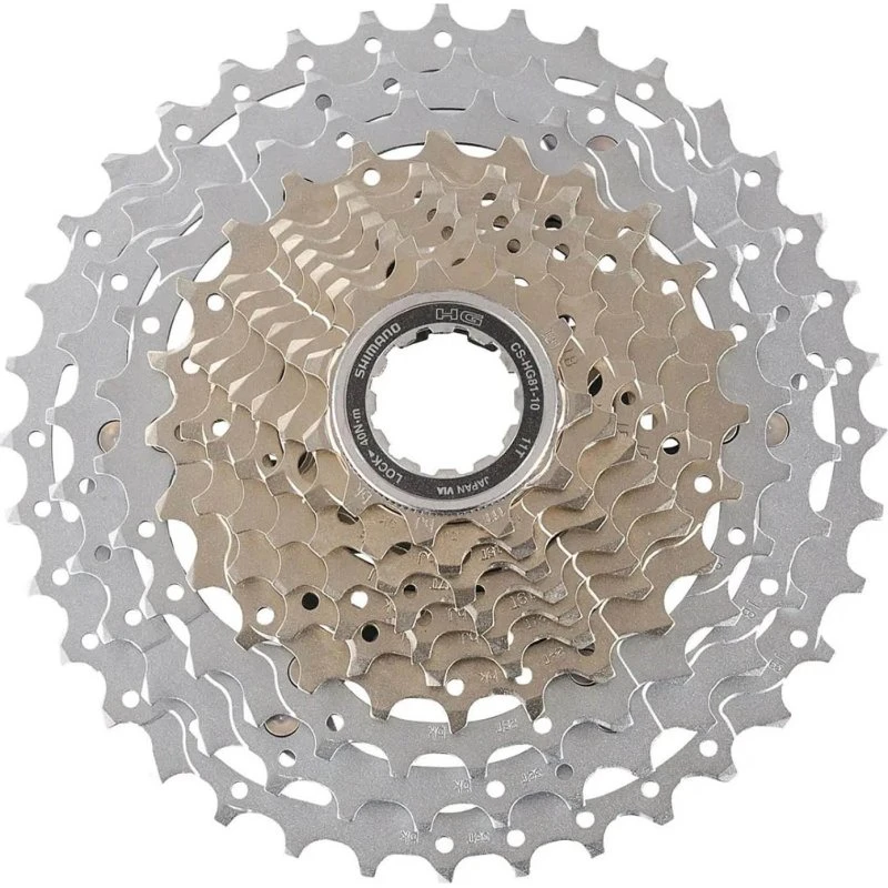 Shimano SLX CS-HG81 10-speed Cassette 11-36T