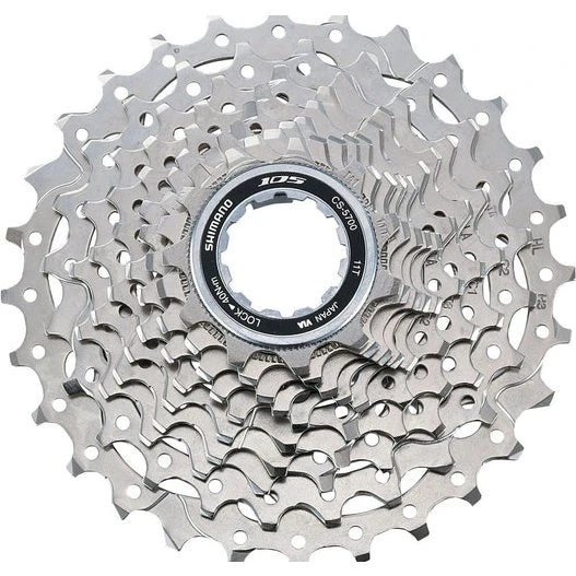 Shimano Cassette 10-Sp 11-25T Cs5700