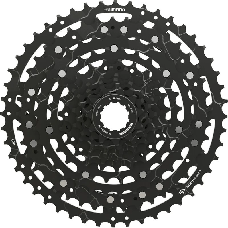 Shimano Cues CS-LG300 10V Cassette