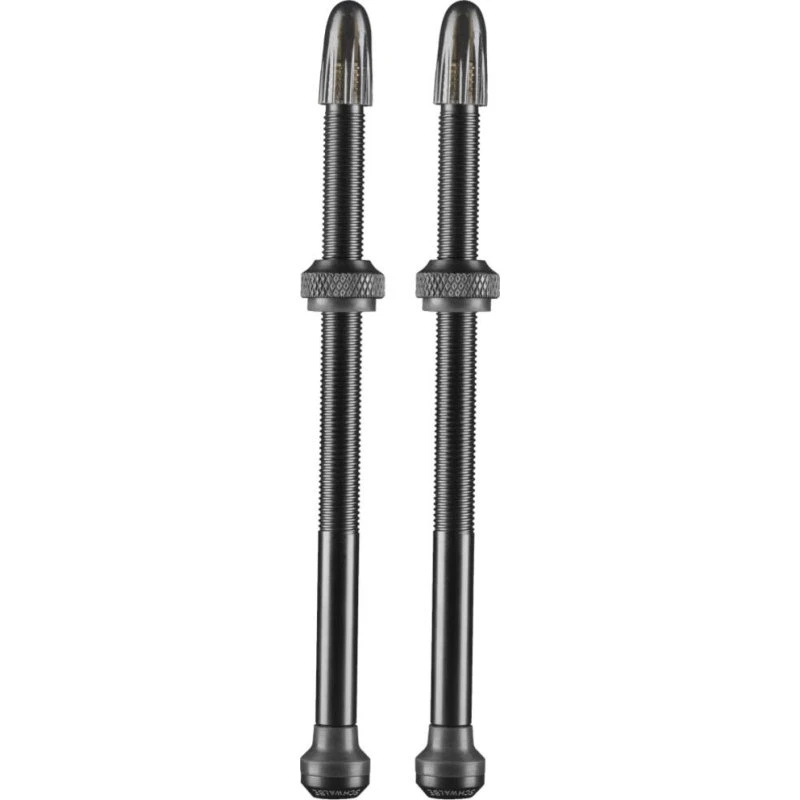 Schwalbe Ventiel Tubeless 60 mm Set (2 stuks)
