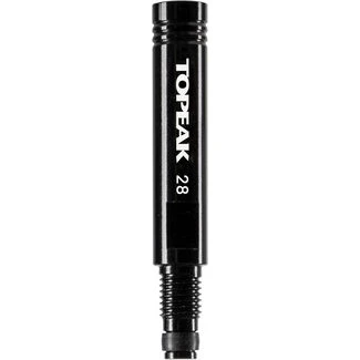 Topeak Ventielverlenger Frans 28 mm