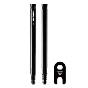 Topeak Ventielverlenger 70 mm Aluminium