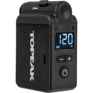 Topeak E-Booster Digital Elektrische Fietspomp