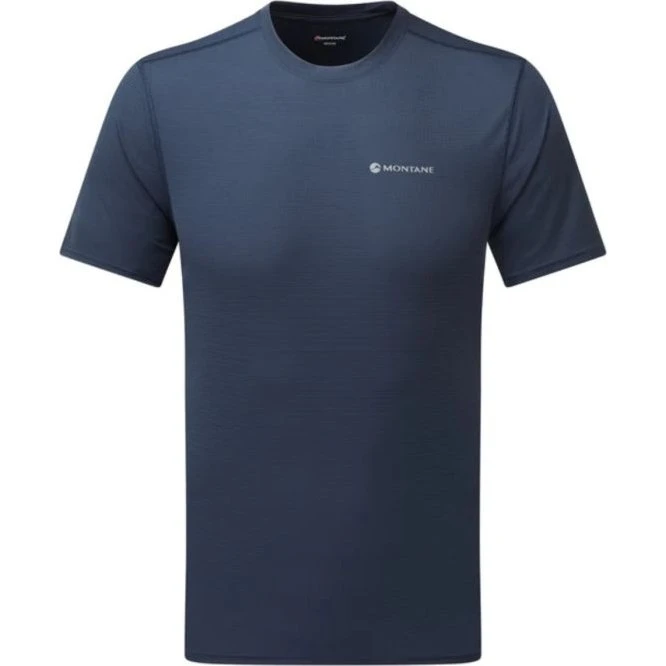 Montane Dart Nano T-shirt - Blauw