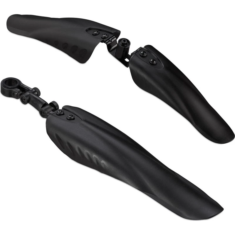 Spatbord set voor en achter - Voorwiel & Achterwiel