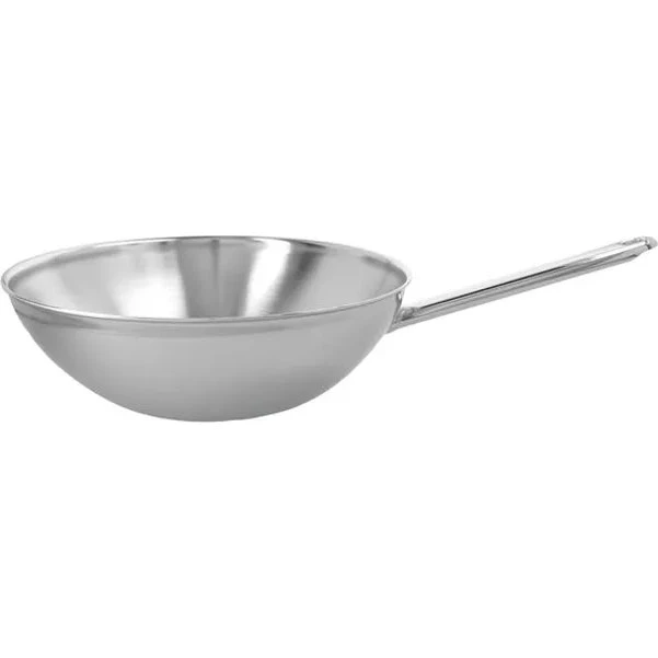 Demeyere Apollo 7 Wokpan 30 cm - 7-ply RVS
