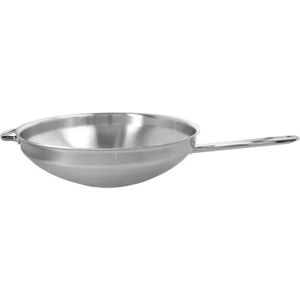 Demeyere Apollo 7 Wokpan 32 cm - 7-laags roestvrij staal