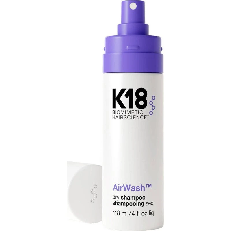 K18 AirWash Droogshampoo 118 ml