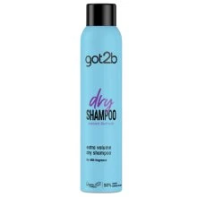 Schwarzkopf Got2b Extra Volume Droogshampoo 200ml
