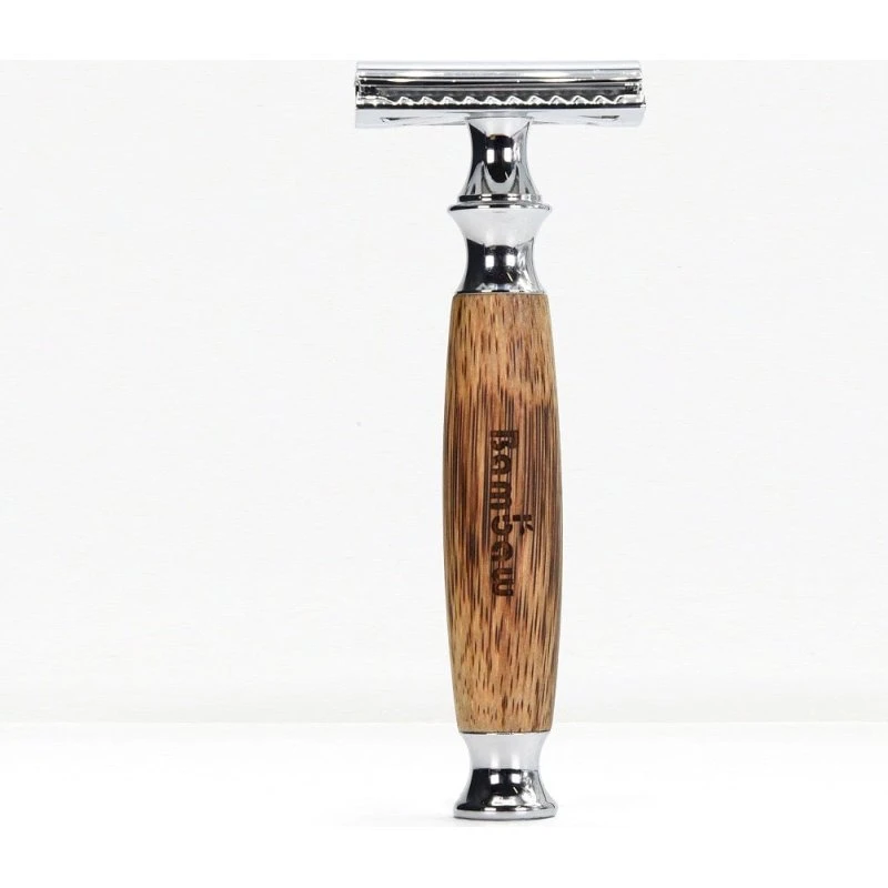 Bambaw Bamboe Veiligheidsscheermes, 1 Stuk