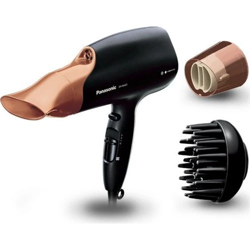 Panasonic EH-NA65CN825 Haardroger met nanoe Technologie, Zwart/Goud