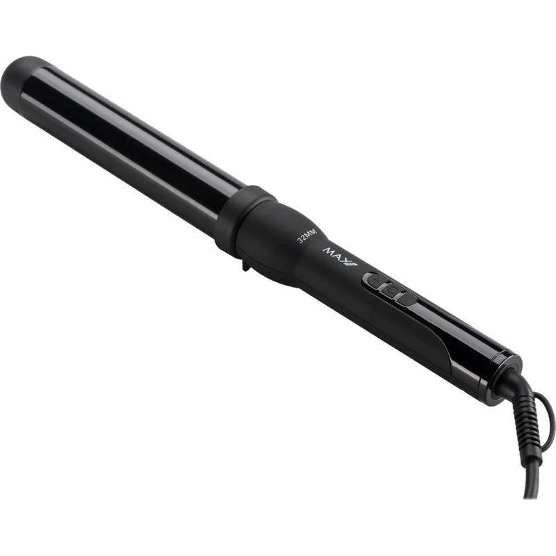Max Pro Twist Krultang 32 mm, Zwart