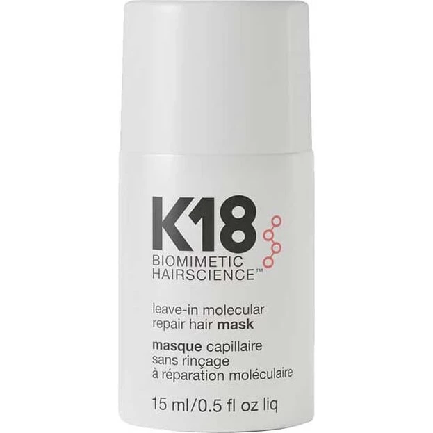 K18 Leave-in Molecular Repair Mask 15ml