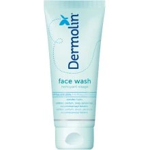 Dermolin Facewash 100ml Sulfaatvrij & CAPB-vrij
