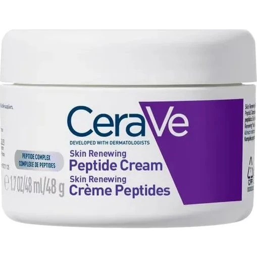 CeraVe Skin Renewing Peptide Crème 48g