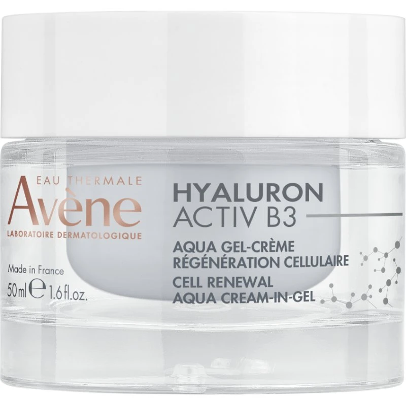 Avène Hyaluron Activ B3 Aqua Gel-Crème 50ml
