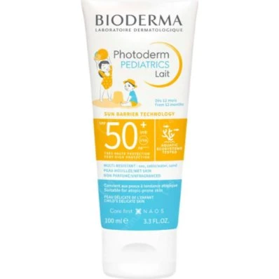 Bioderma Photoderm Pediatrics SPF50+ Melk 100ml