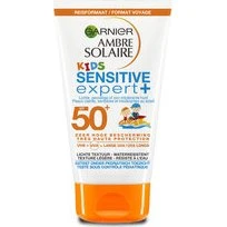 Garnier Ambre Solaire Kids SPF50+ Reisformaat 50ml