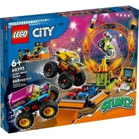 LEGO City Stuntshow Arena 60295