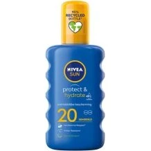 Nivea Sun Protect & Hydrate Zonnespray SPF20 200 ml