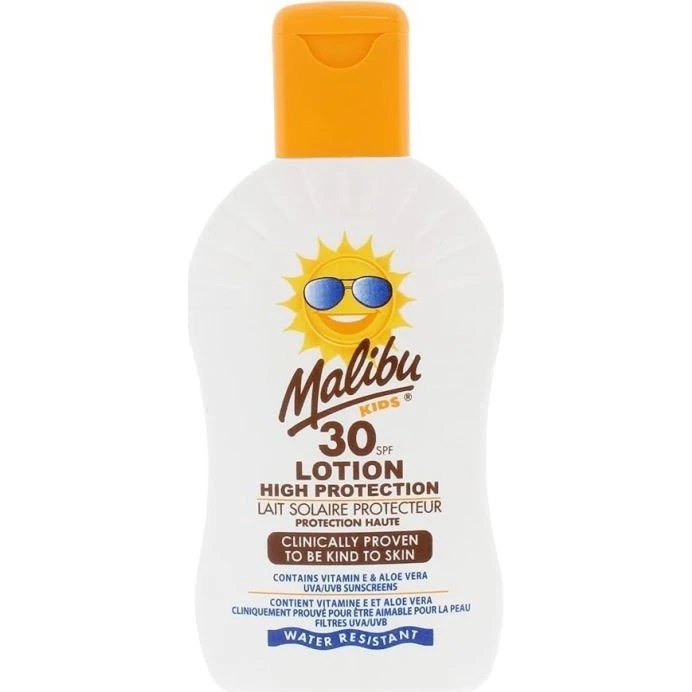 Malibu Kids Lotion SPF30 200 ml