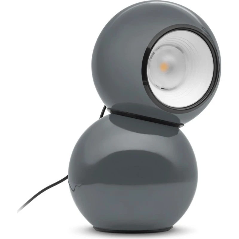 Stilnovo Gravitino LED tafellamp - Grijs - 24,9 cm