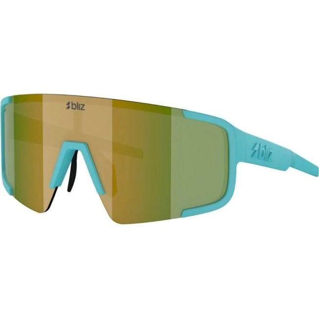 Bliz Zonnebril P003S Small - Blauw Unisex
