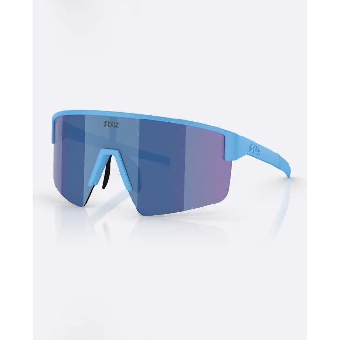 Bliz P004 Sportbril - Mat Blauw - Unisex