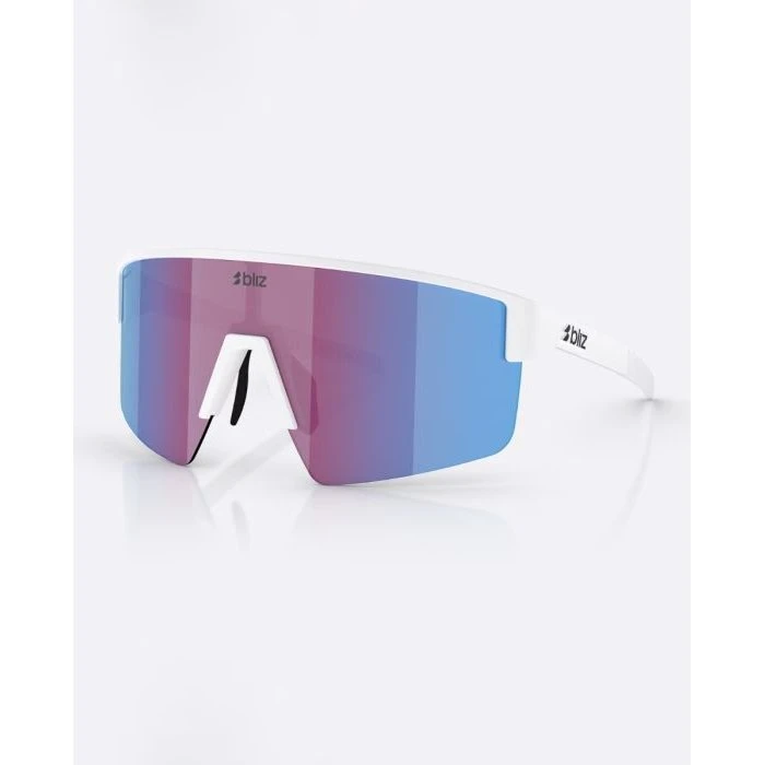 Bliz P004 Sportzonnebril - Wit - Unisex
