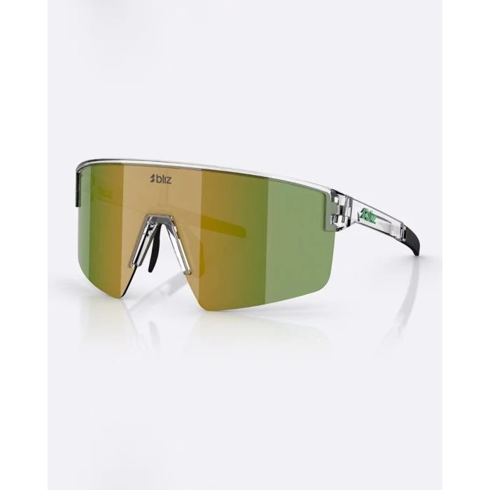 Bliz P004S Zonnebril - Groen - Unisex