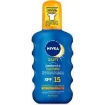 Nivea Spray SPF 15 Hydraterende Zonnespray 200 ml