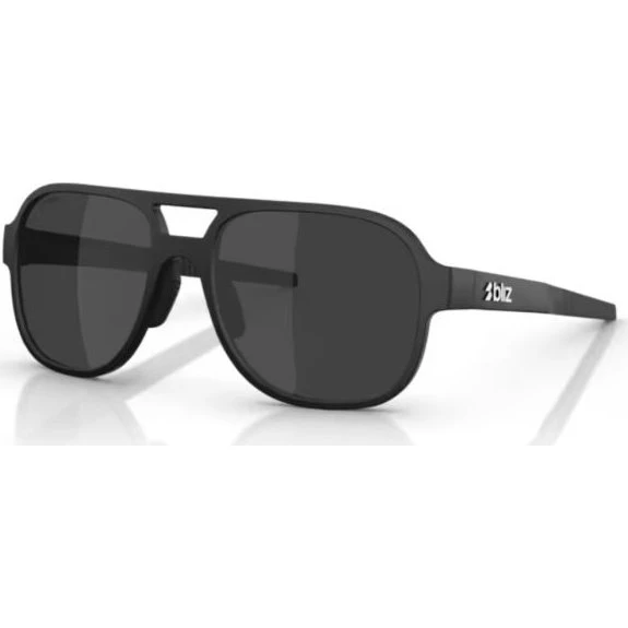 Bliz A006 Zonnebril - Pilot Model - Zwart - Unisex