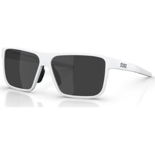 Bliz Zonnebril A008 - Wit - Unisex