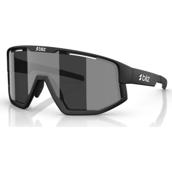 Bliz Fusion Sportzonnebril - Zwart - Unisex