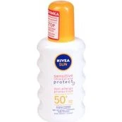 Nivea Sun Sensitive Protect SPF50 Allergy Spray 200 ml