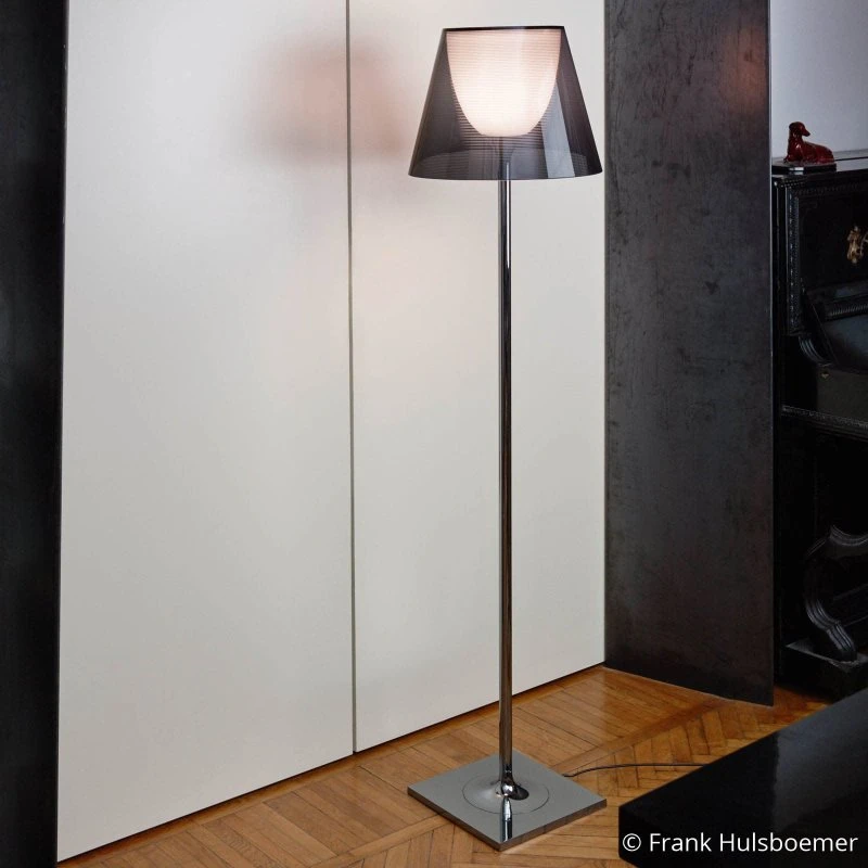 FLOS KTribe F2 Vloerlamp - Smoke