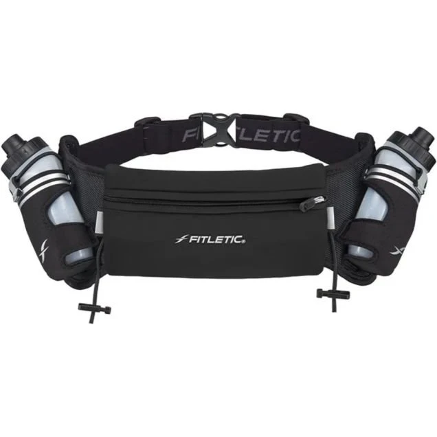 Fitletic Hydra Hydratatievest - Zwart - S/M
