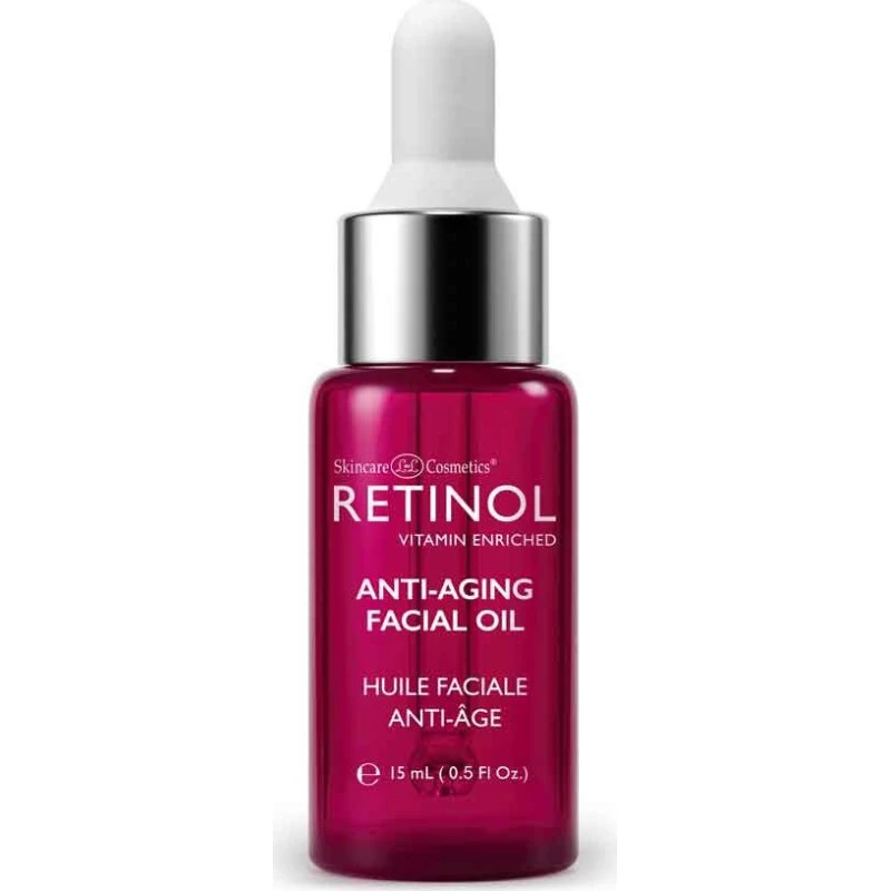 VitaGlow Retinol Anti-Aging Gezichtsolie 15 ml