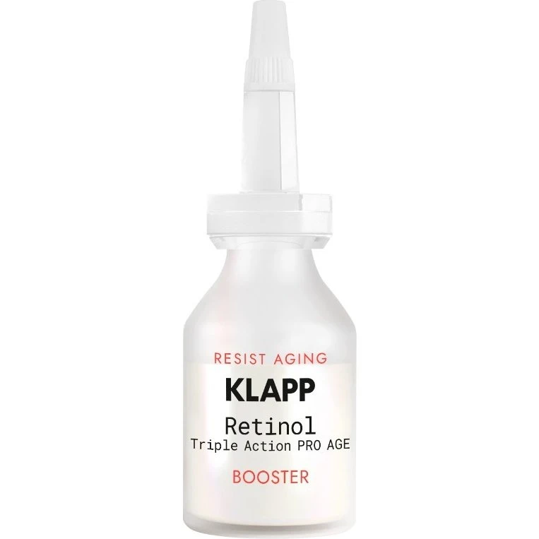 Klapp Resist Aging Retinol Triple Action Pro Age Booster 15ml