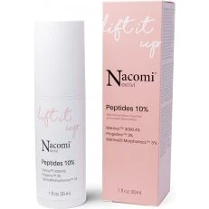 Nacomi NXT Lift It Up Peptides Serum 10% 30 ml