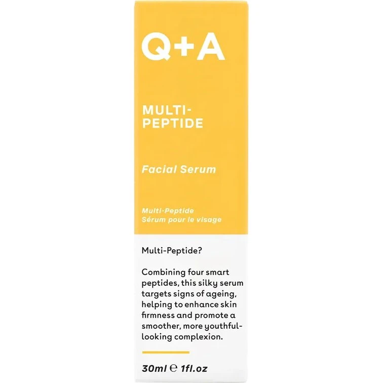 Q+A Multi Peptide Gezichtsserum 30ml