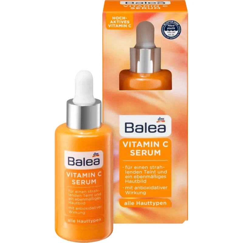 Balea Vitamine C Gezichtsserum 30 ml