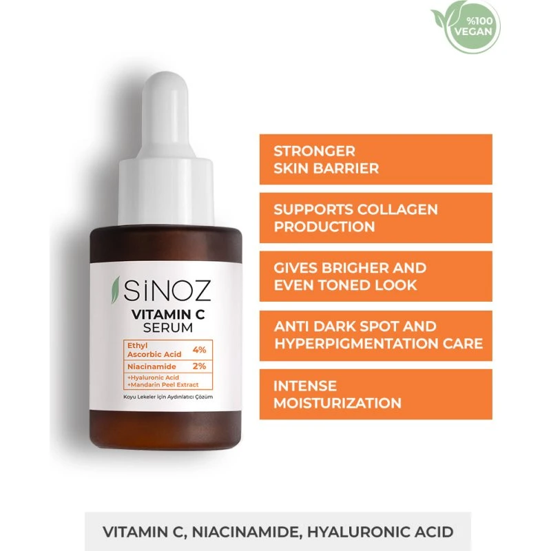 VitaCalm Vitamine C Serum 30ml