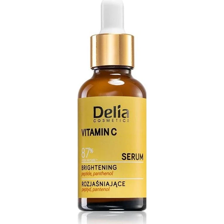 Delia Cosmetics Vitamine C Verhelderend Serum 30ml